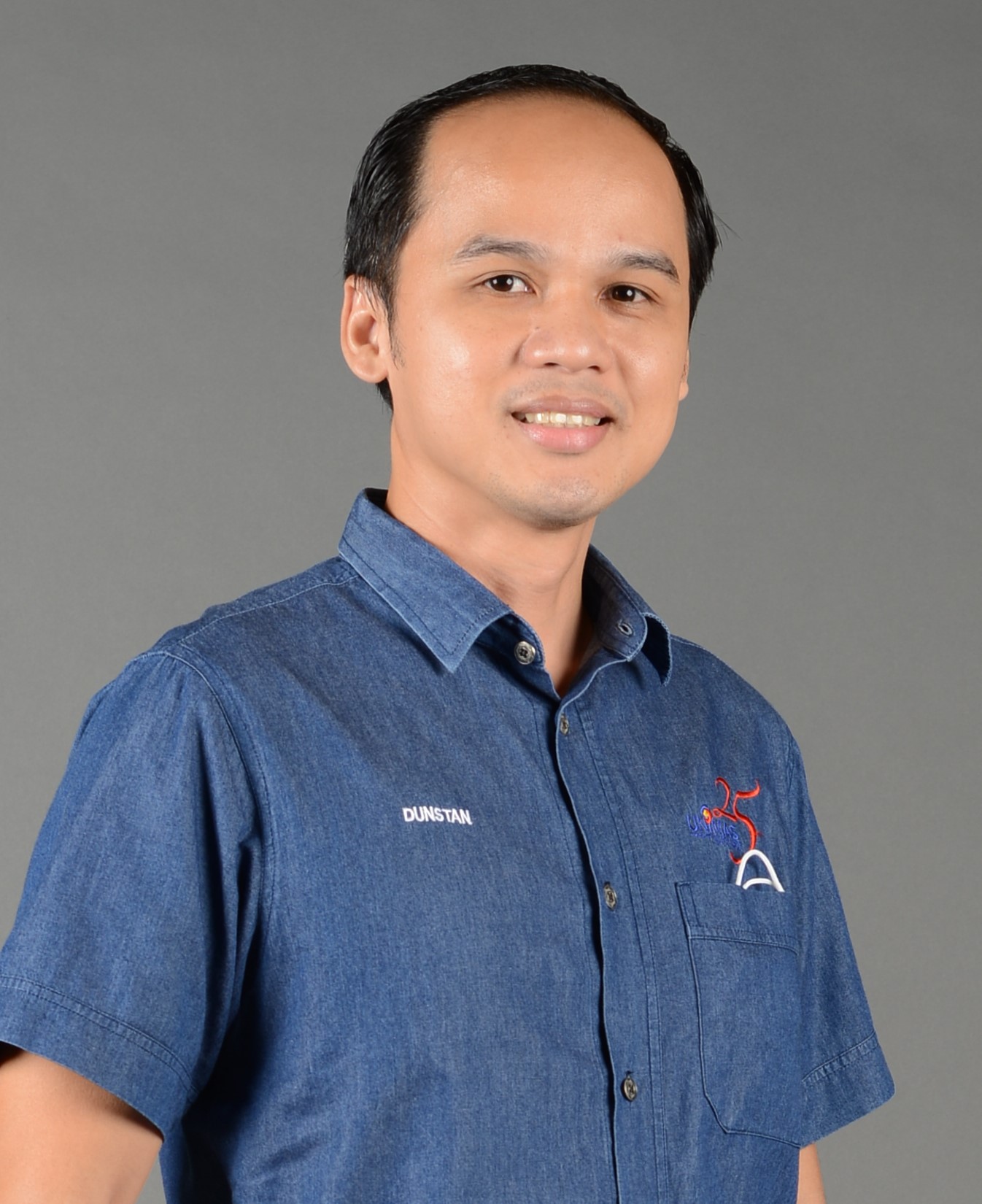 Dunstan Dajau Supit