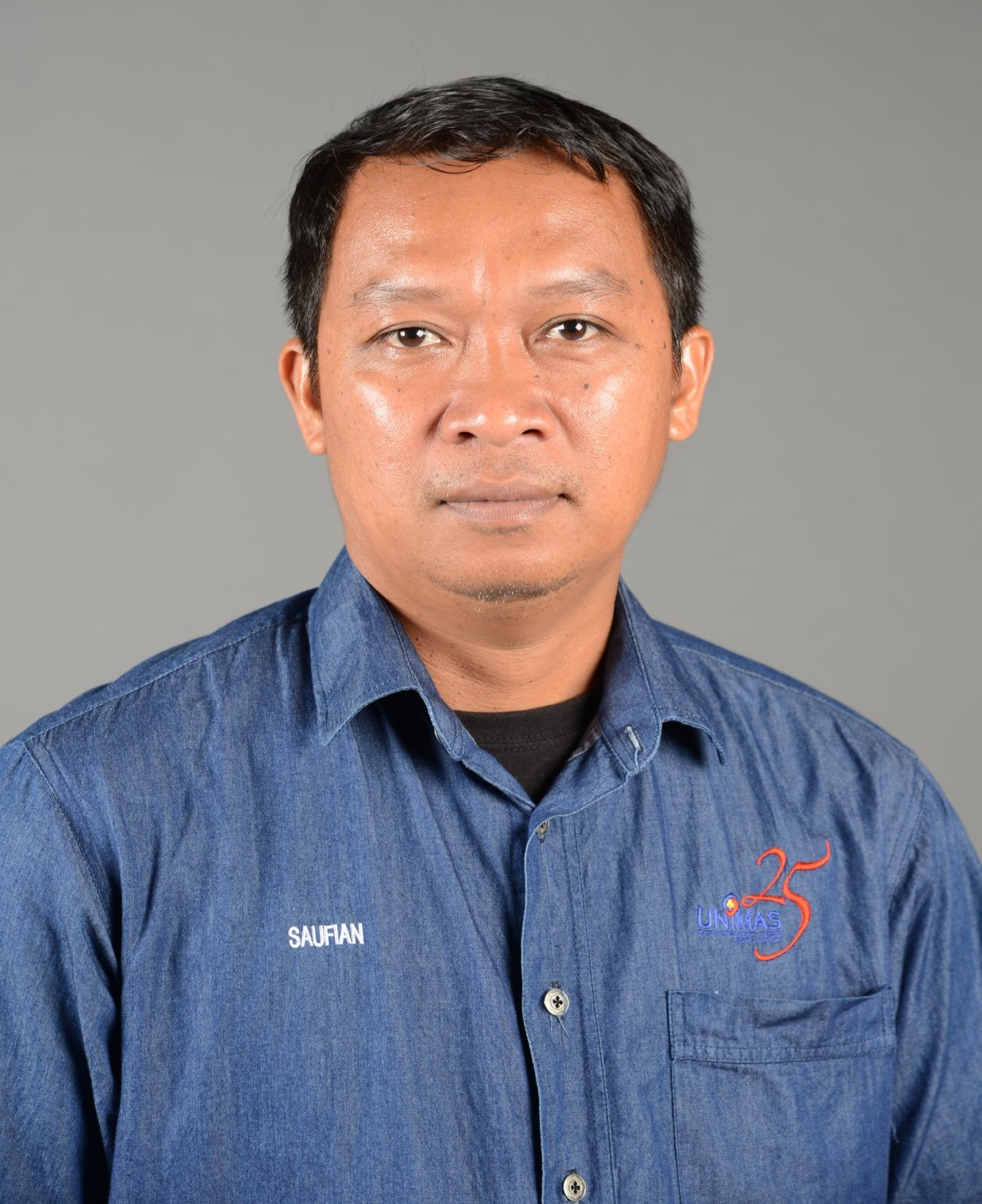 Mohd. Saufian Bin Suhaili