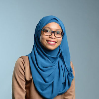 Syaryfah Fazidawaty Binti Wan Busrah
