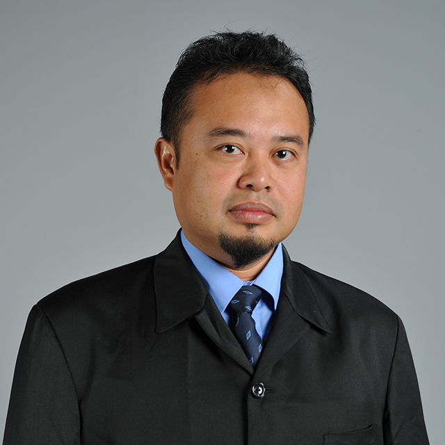 Dr Abdul Riezal Dim