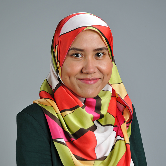 Siti Shahida binti Kamel