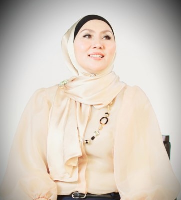 Assoc. Prof Dr.Qistina Donna Lee Abdullah