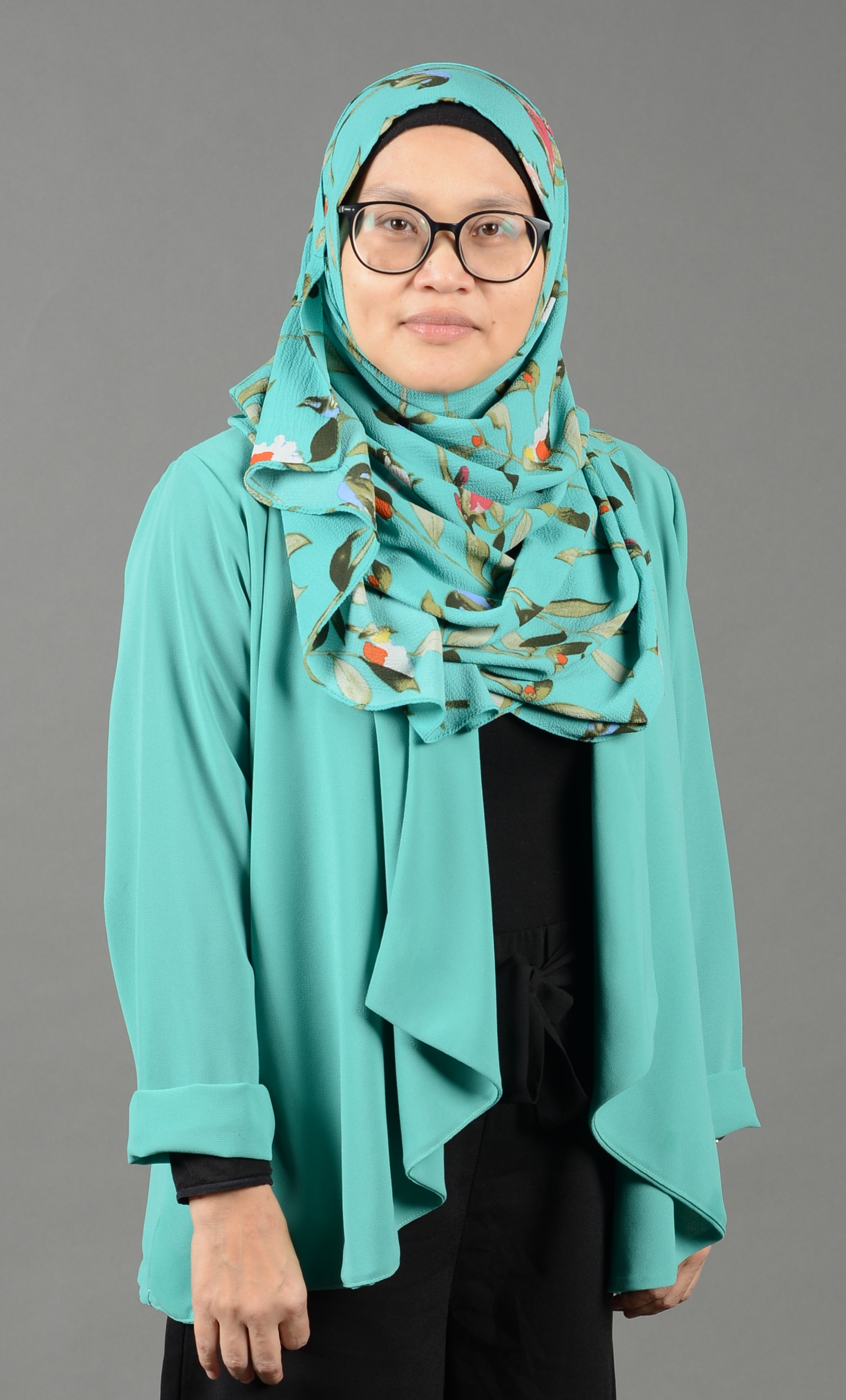 Dr.Faridah Sahari 