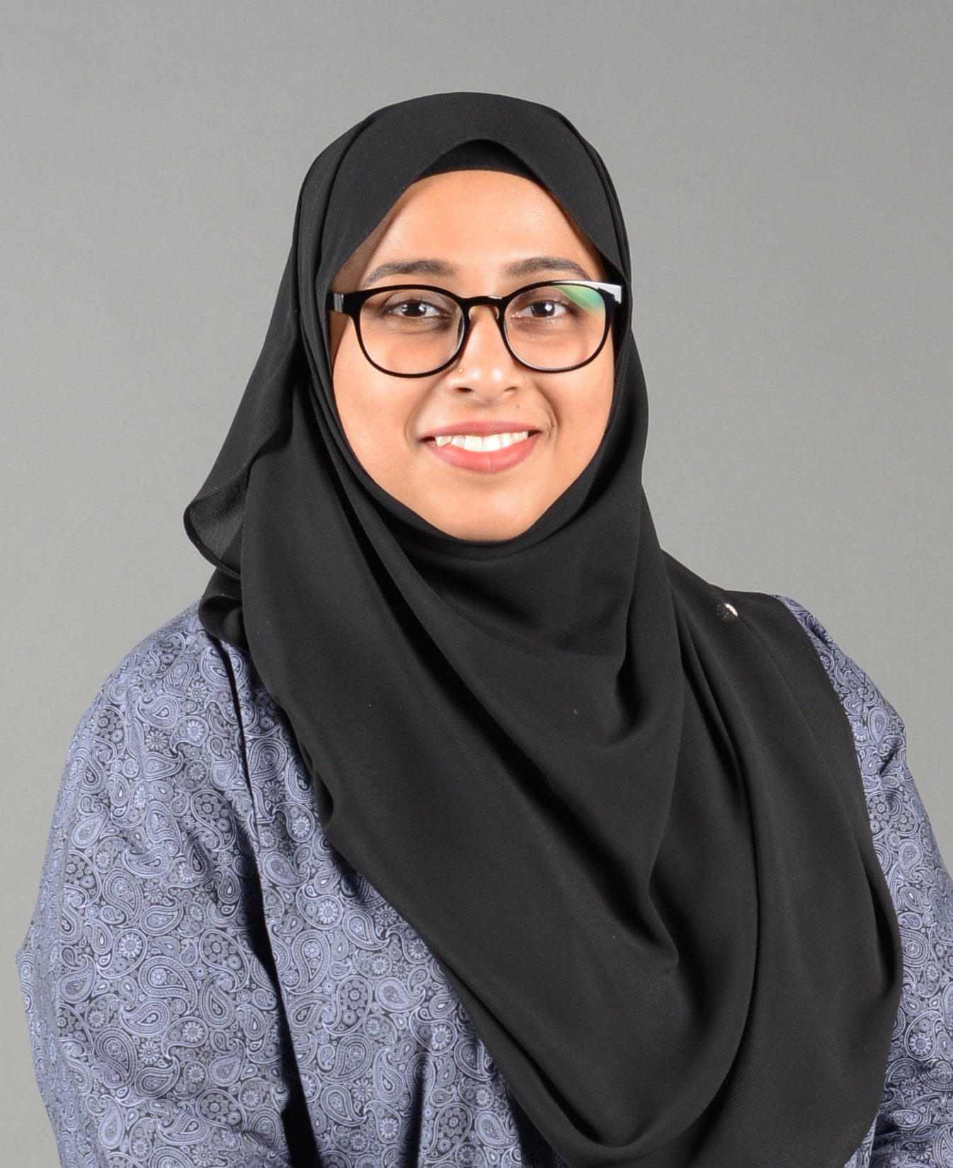 Dr Nur Qasdina Jeeta Abdullah