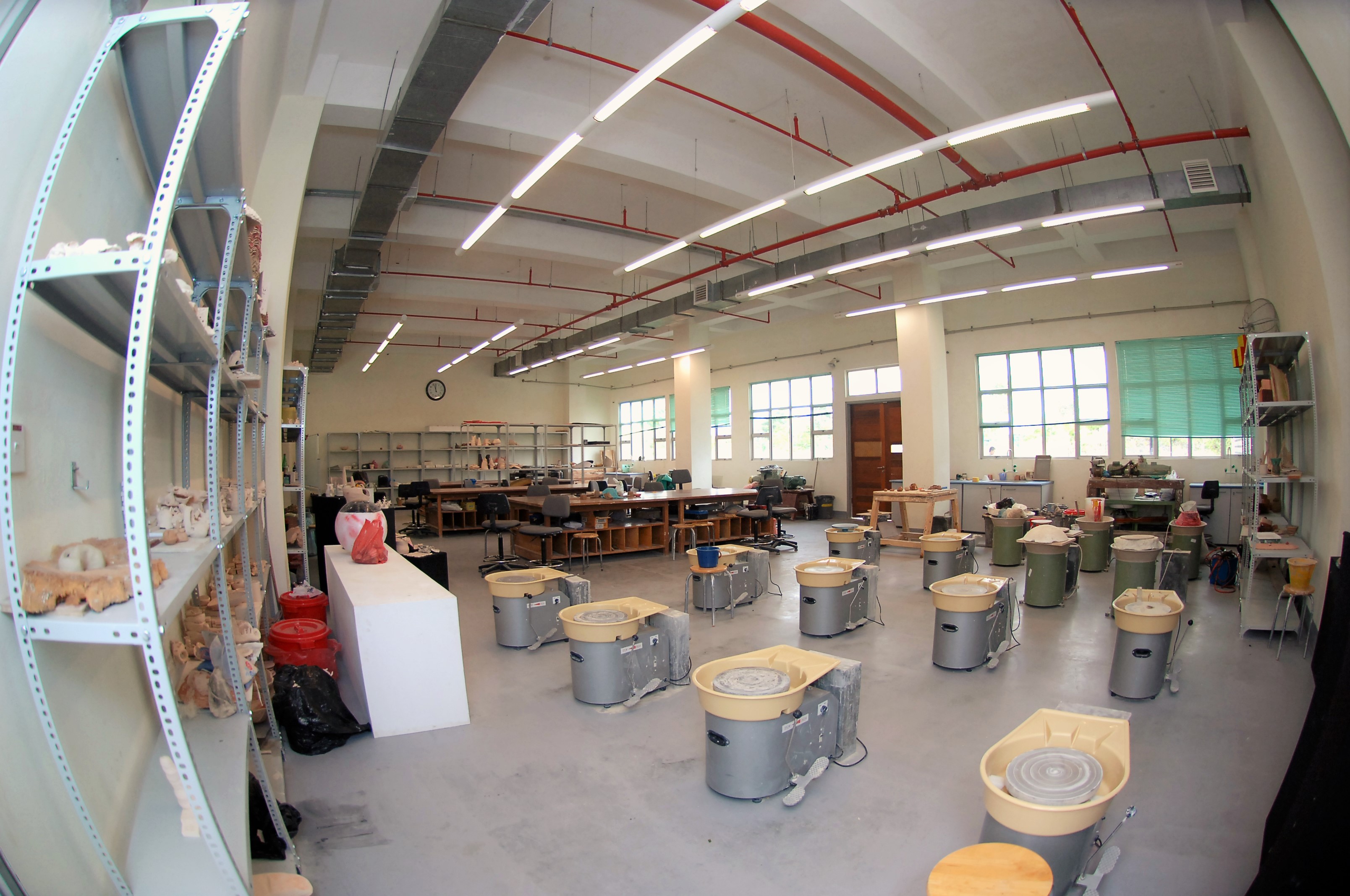 Ceramic Workshop