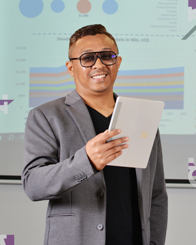 Mohd Fahmi Yahaya
