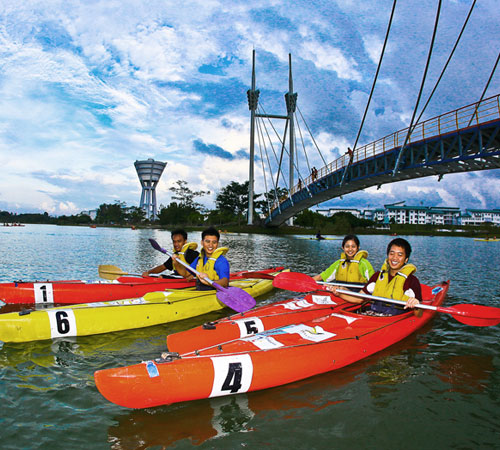 Kayak Club