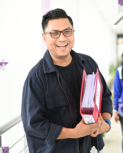 Mohd Sharizam Hamzah