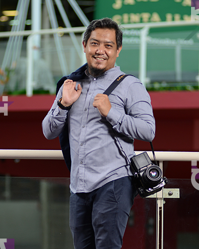 Dr Hakimi Halim