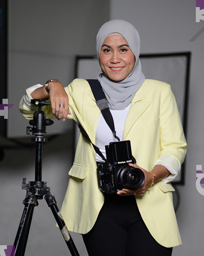 Siti Shahida Kamel