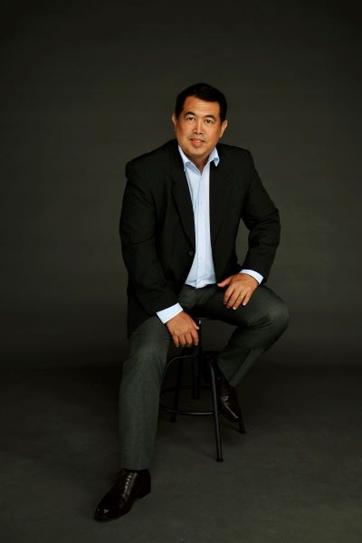 Dr Louis Ringah Kanyan
